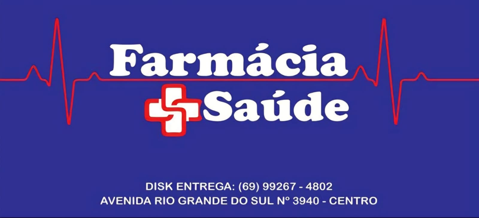 FARMÁCIA SAÚDE