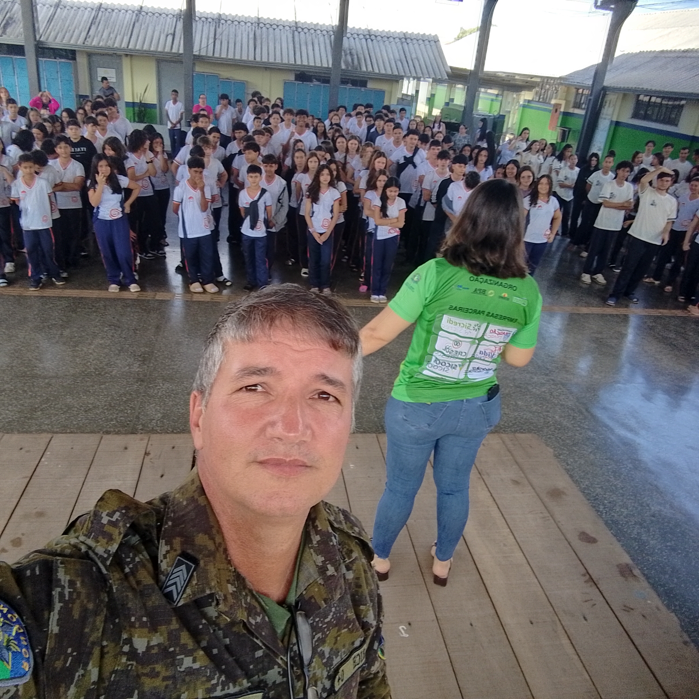 Foto do evento