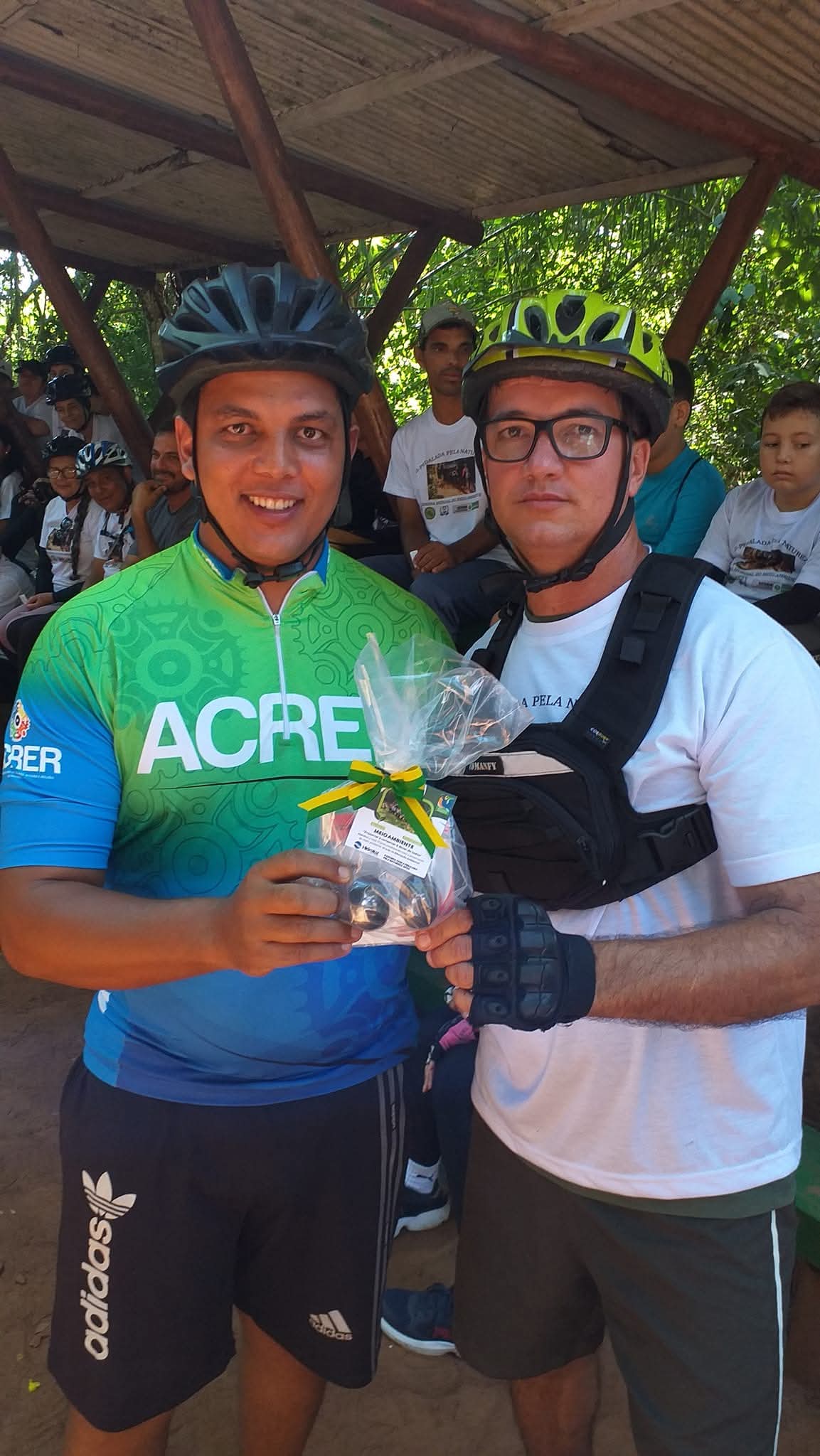 Foto do evento
