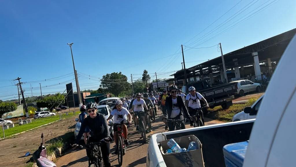 Foto do evento