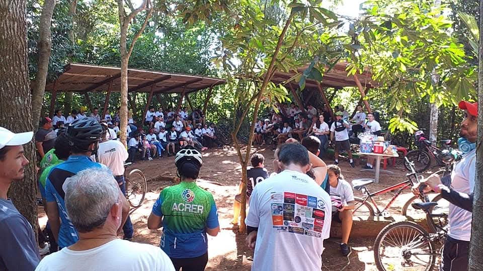Foto do evento