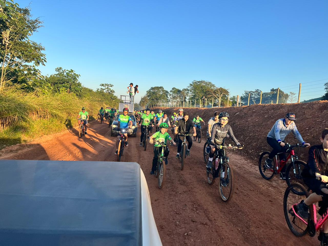 Foto do evento