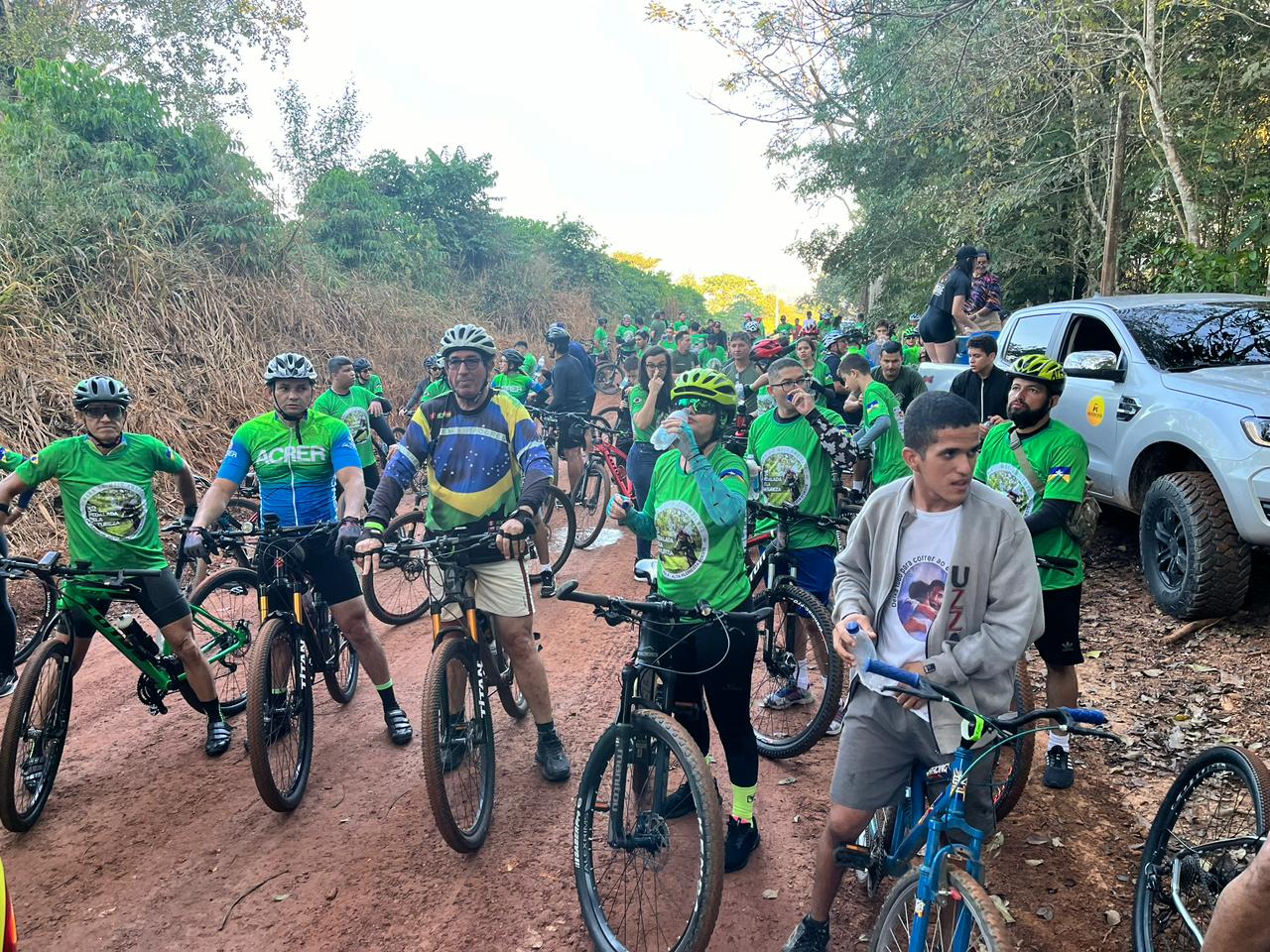 Foto do evento