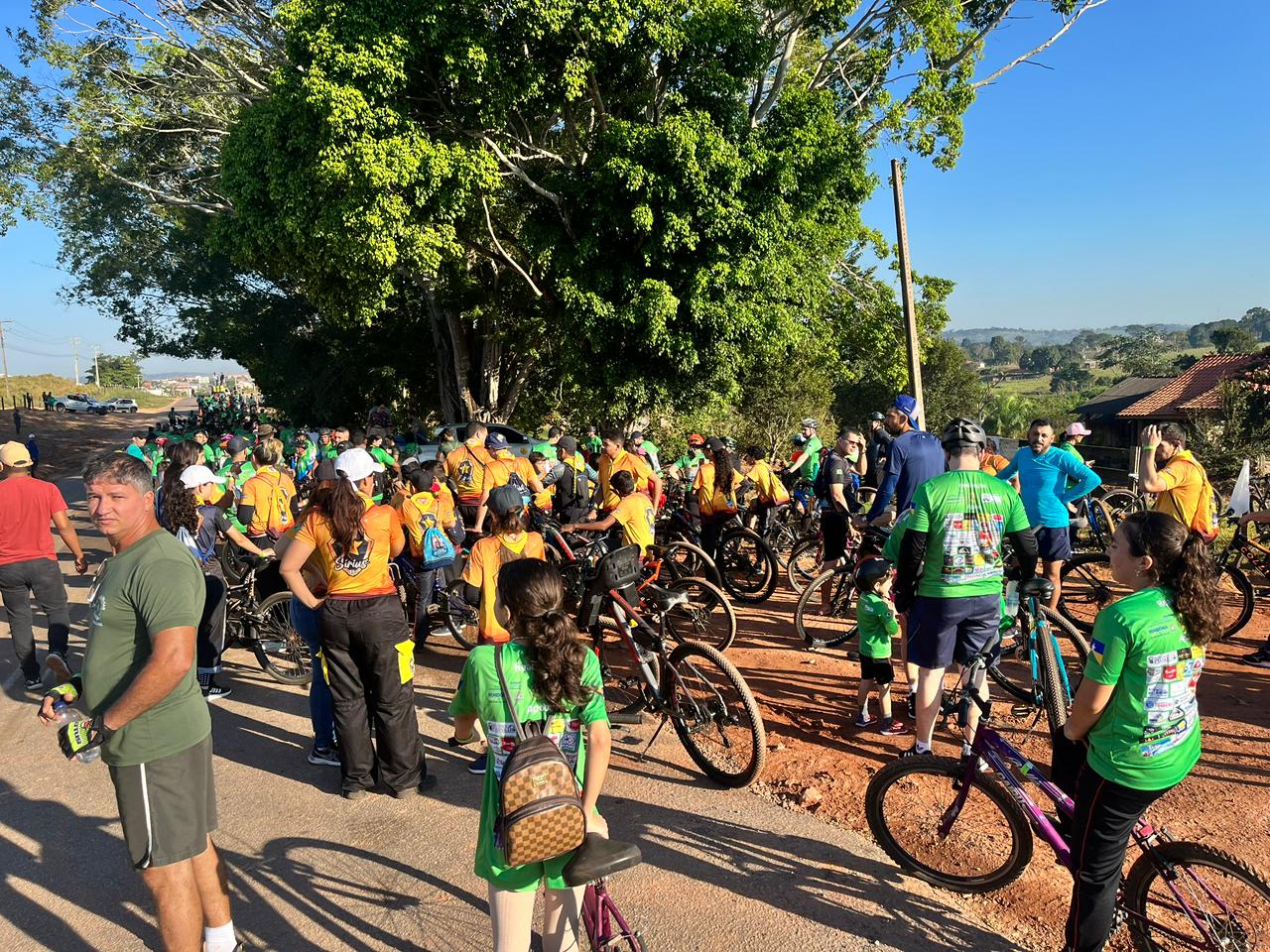 Foto do evento