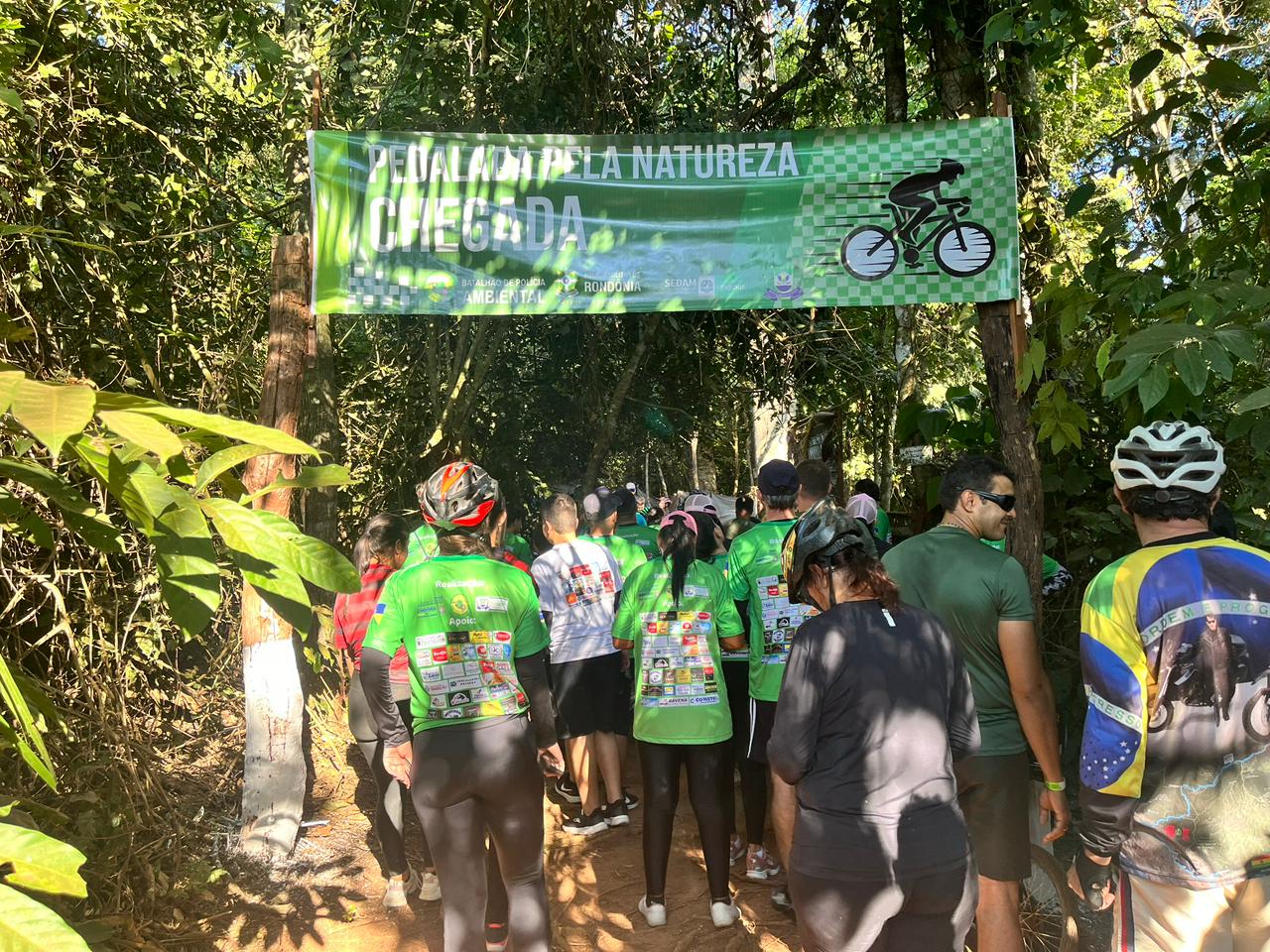 Foto do evento