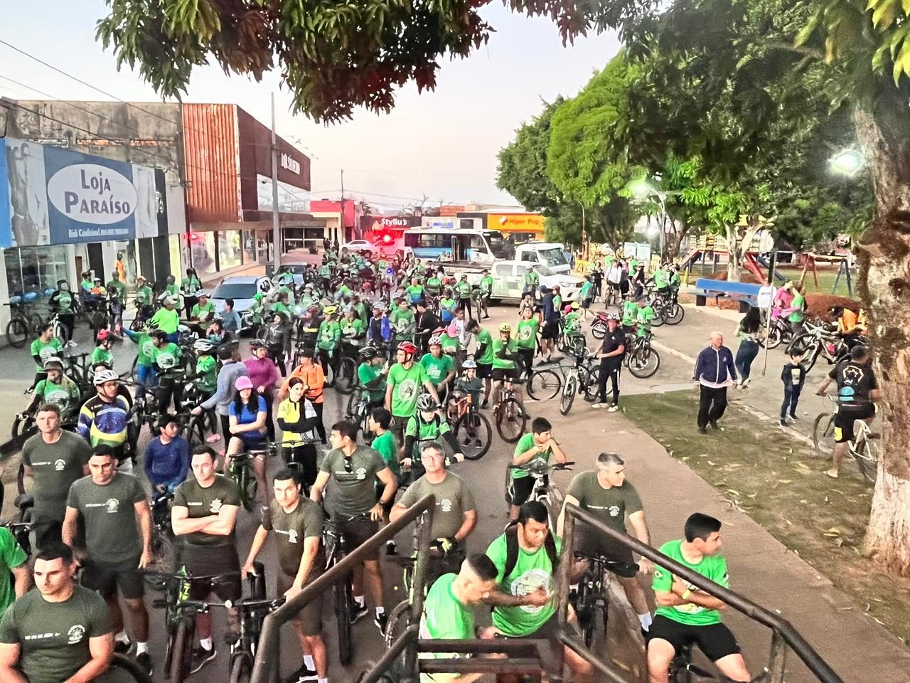 Foto do evento