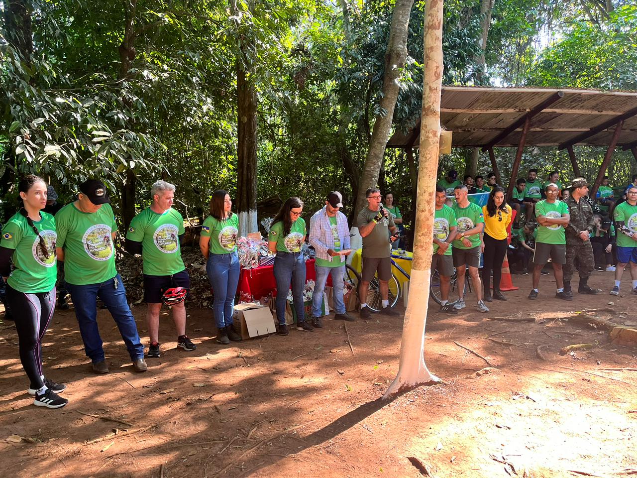 Foto do evento