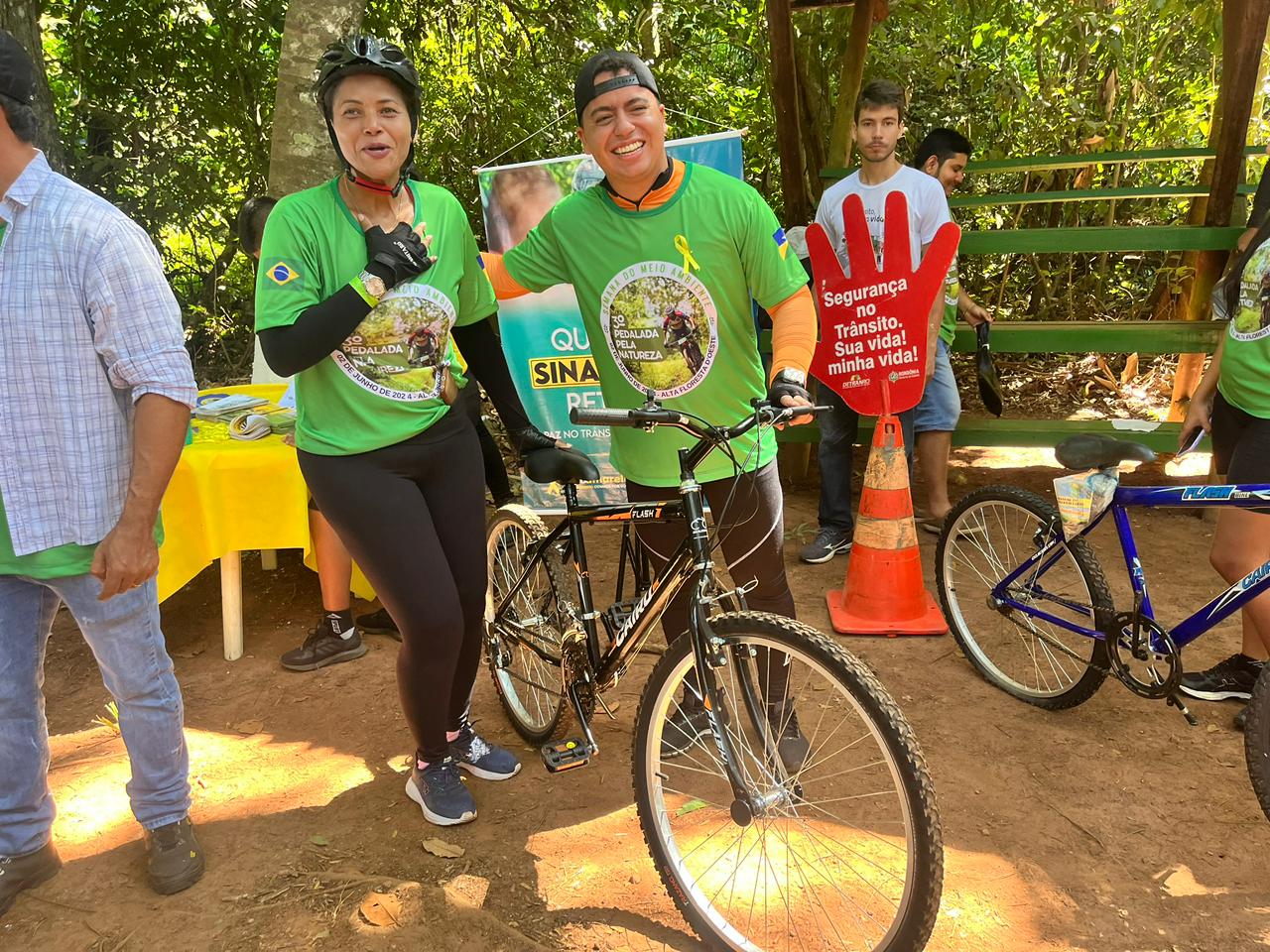 Foto do evento