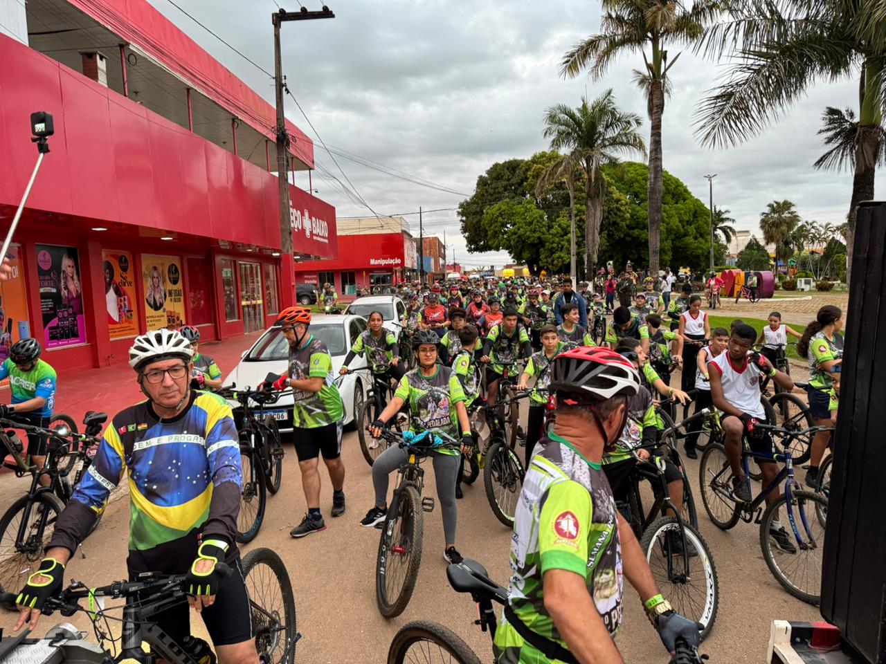 Foto do evento
