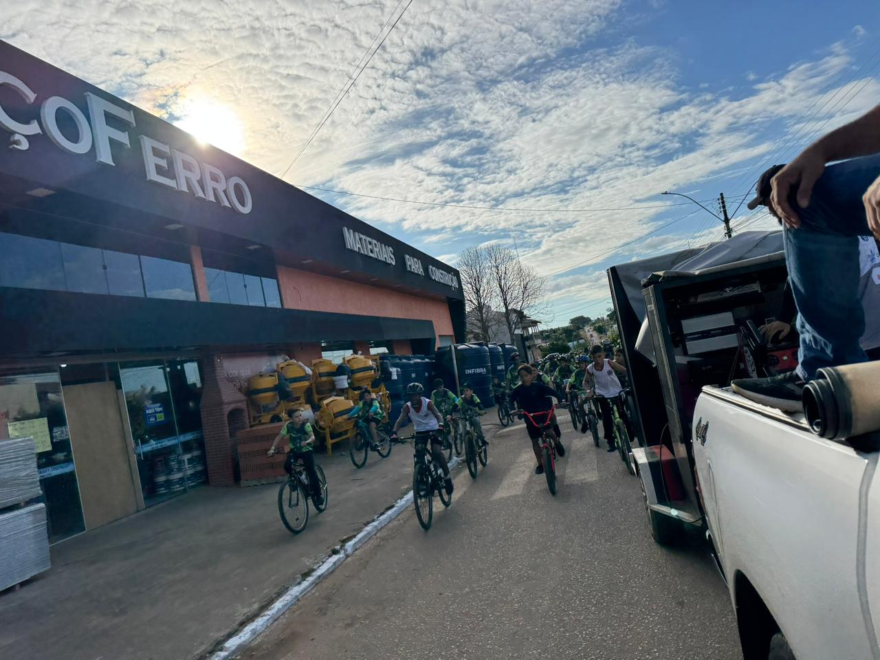 Foto do evento
