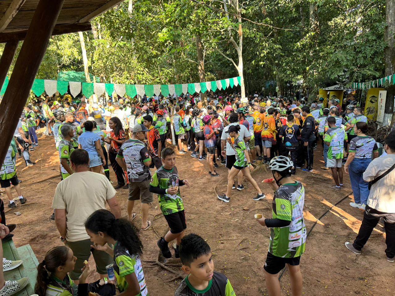 Foto do evento
