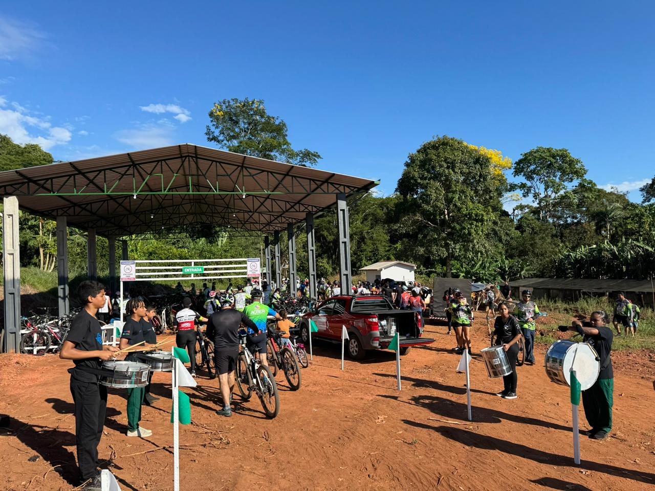 Foto do evento