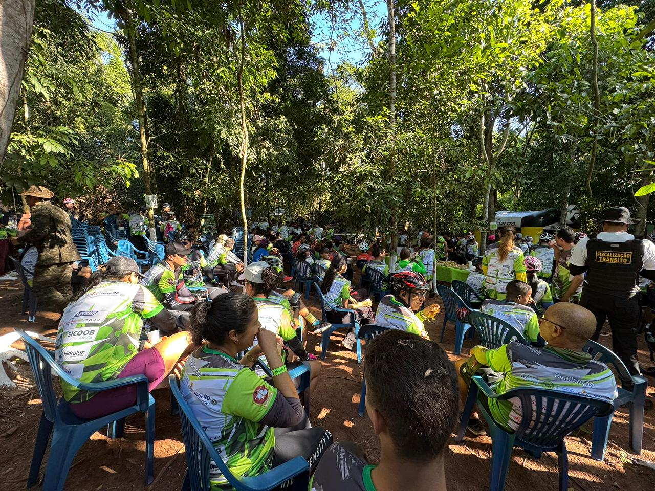 Foto do evento
