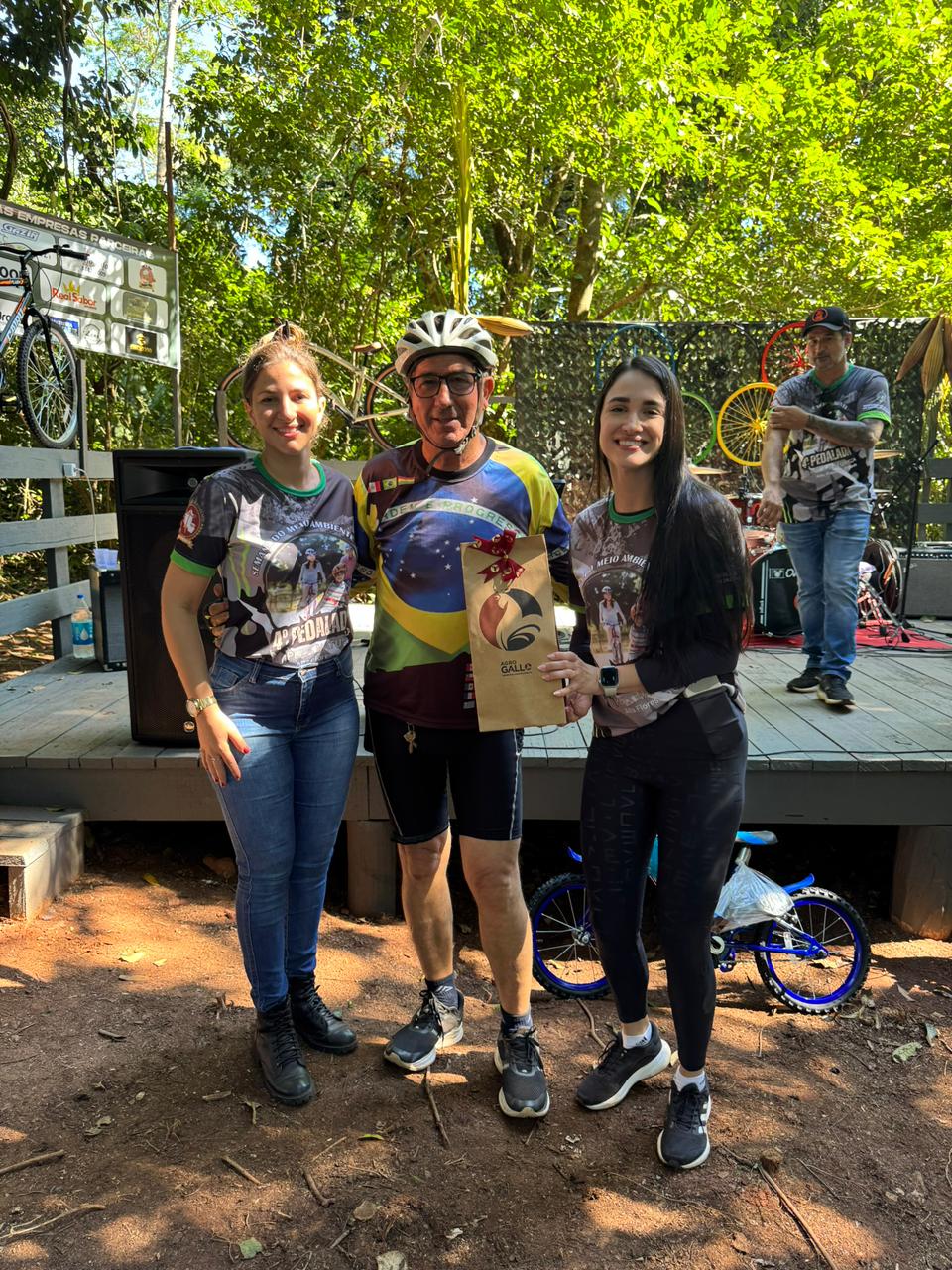 Foto do evento