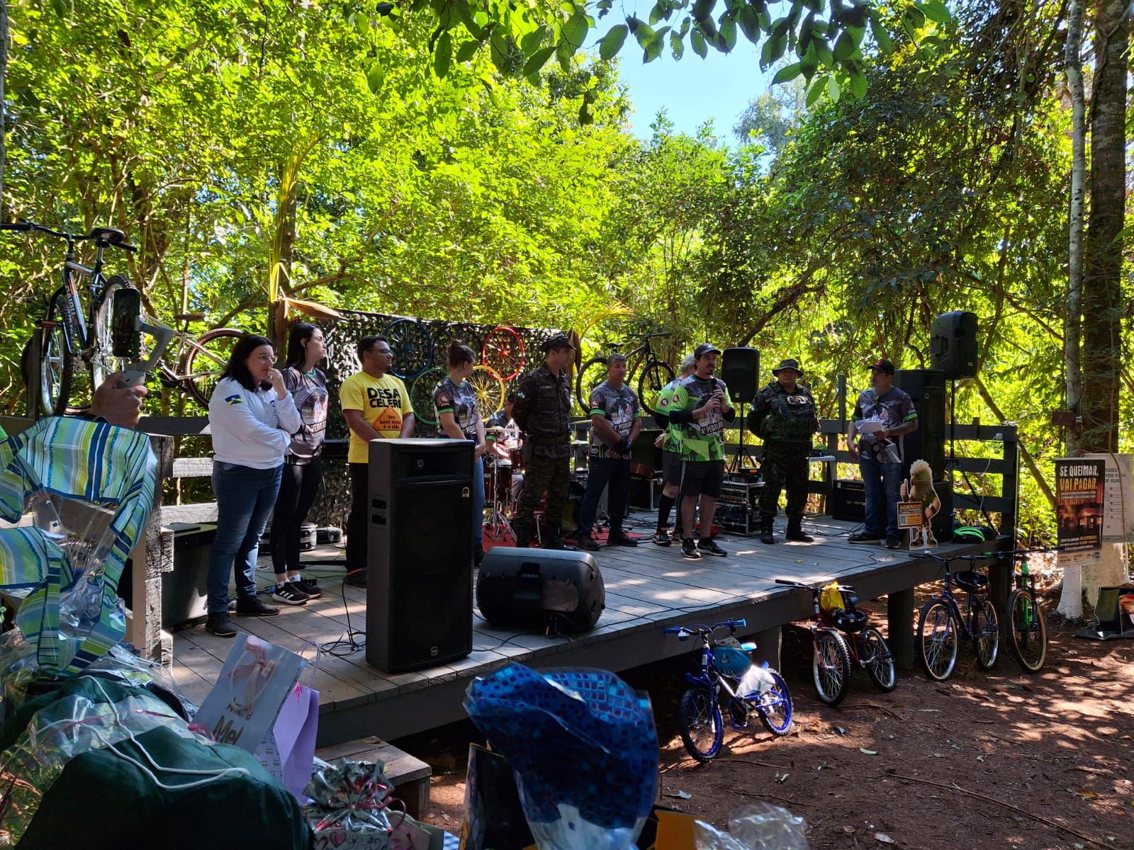 Foto do evento