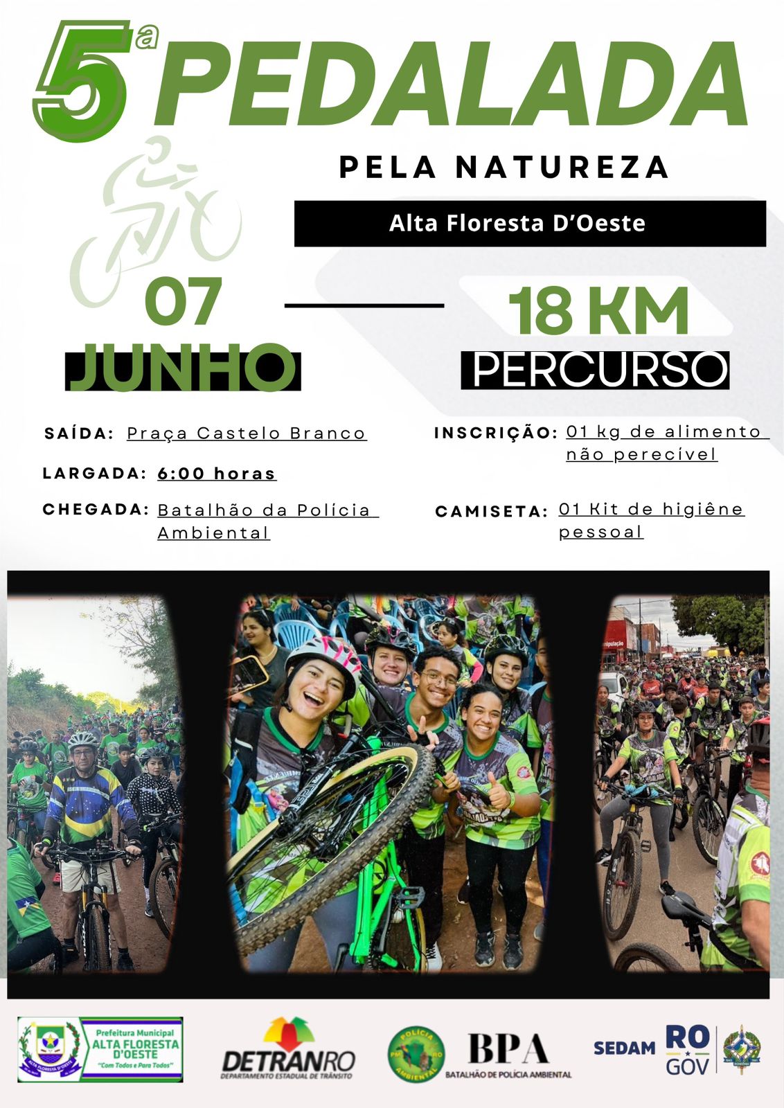 Foto do evento