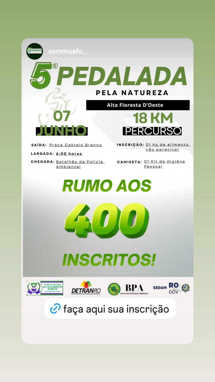 Foto do evento