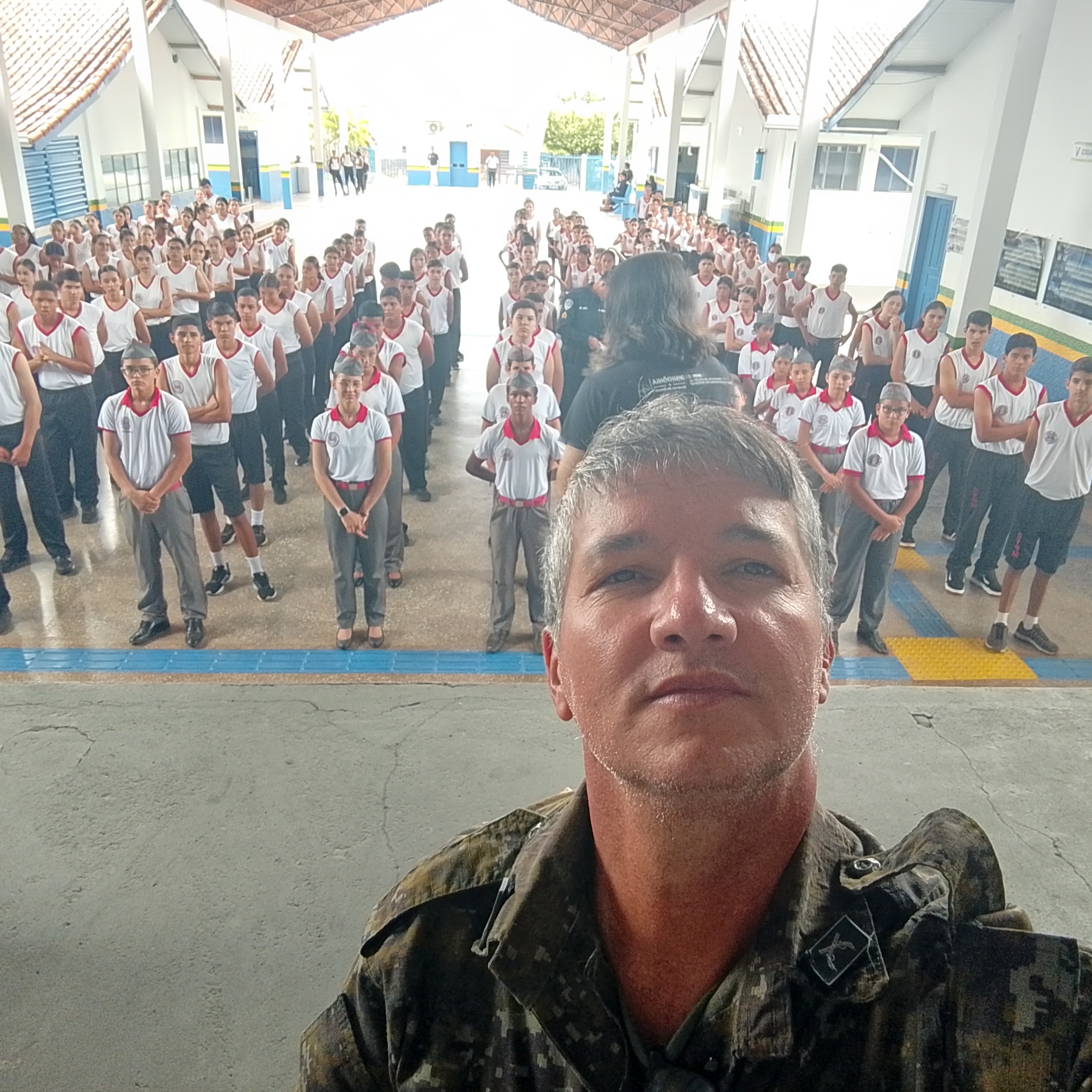 Foto do evento