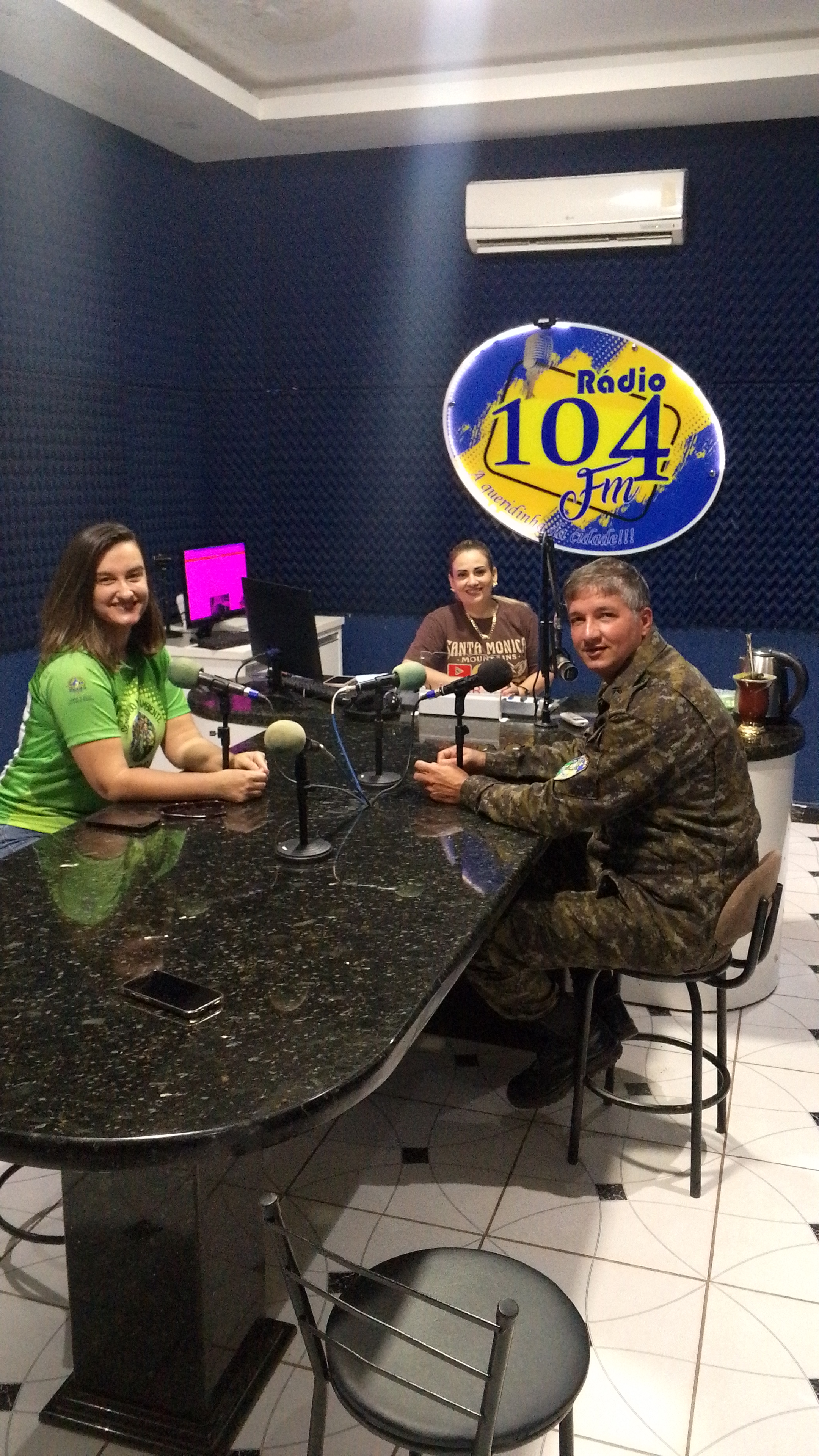 Foto do evento