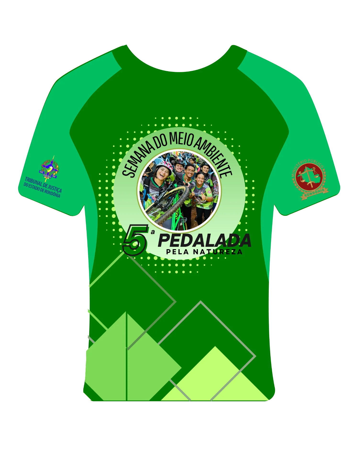 Camiseta Oficial
